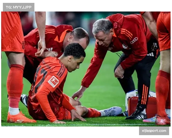 拜仁欧冠关键战前10号位用人难题，穆西亚拉身体状况存疑